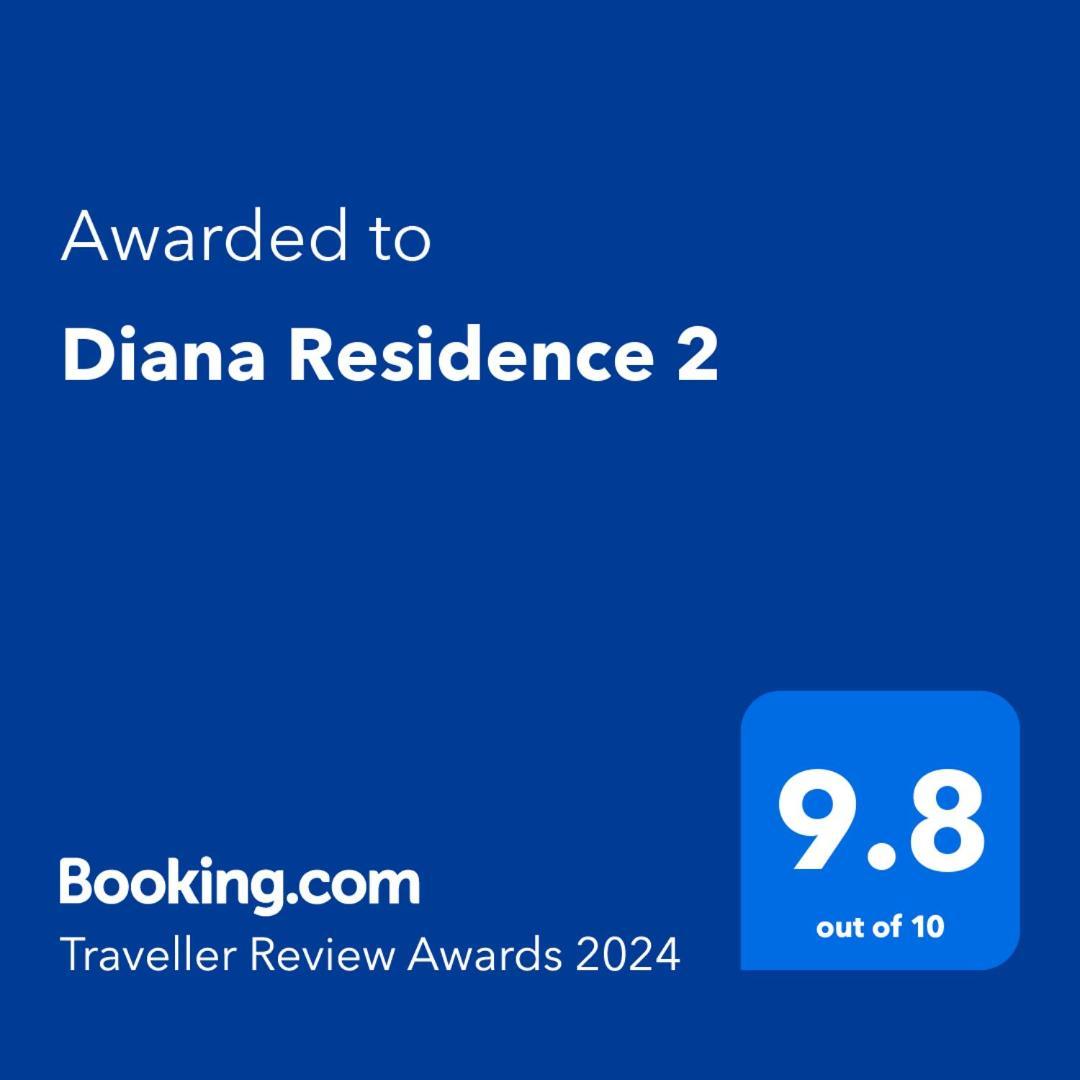 Diana Residence 2 Sofia Ngoại thất bức ảnh